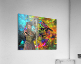 3270 Acrylic Print