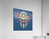 3283 Acrylic Print