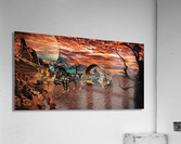 3286 Acrylic Print