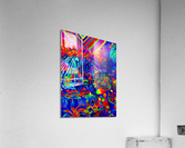 3300 Acrylic Print