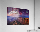3307 Acrylic Print
