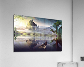 3313 Acrylic Print
