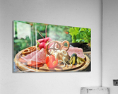 3314 Acrylic Print