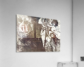 3326 Acrylic Print