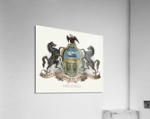 3330 Acrylic Print