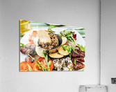 3368 Acrylic Print