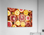 3376 Acrylic Print