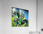 3407 Acrylic Print
