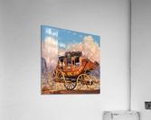 3408 Acrylic Print
