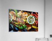 3409 Acrylic Print
