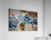 3414 Acrylic Print