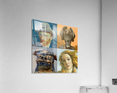 3426 Acrylic Print