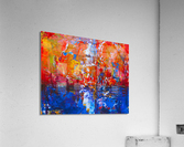 3435 Acrylic Print