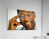 3453 Acrylic Print