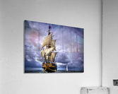 3458 Acrylic Print
