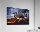 3463 Acrylic Print