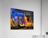 3475 Acrylic Print