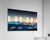 3491 Acrylic Print