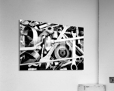 3497 Acrylic Print