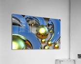 3504 Acrylic Print