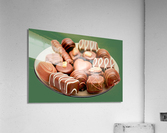 3510 Acrylic Print