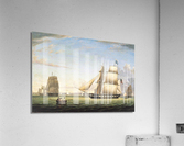 3542 Acrylic Print
