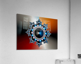 3573 Acrylic Print