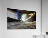3589 Acrylic Print