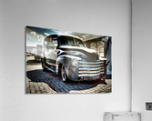 3600 Acrylic Print