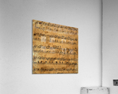 3602 Acrylic Print