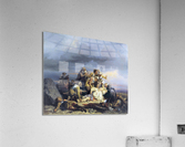 3603 Acrylic Print