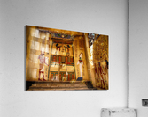 3605 Acrylic Print