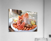 3616 Acrylic Print