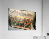 3643 Acrylic Print