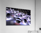 3645 Acrylic Print