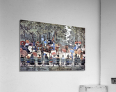 3646 Acrylic Print