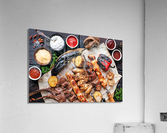 3647 Acrylic Print