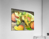3650 Acrylic Print