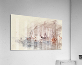 3652 Acrylic Print