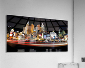 3660 Acrylic Print