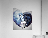 3669 Acrylic Print