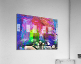 3677 Acrylic Print