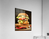 3678 Acrylic Print