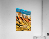 3707 Acrylic Print