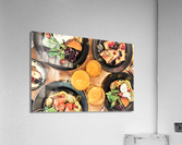 3713 Acrylic Print