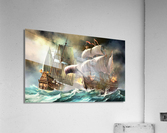 3727 Acrylic Print