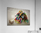 3736 Acrylic Print