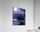 3748 Acrylic Print