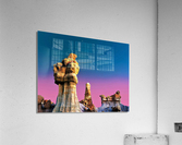 3821 Acrylic Print