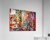 3830 Acrylic Print